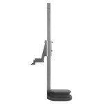 Höjdritsmått 0-500 x 0,02 mm - analog modell